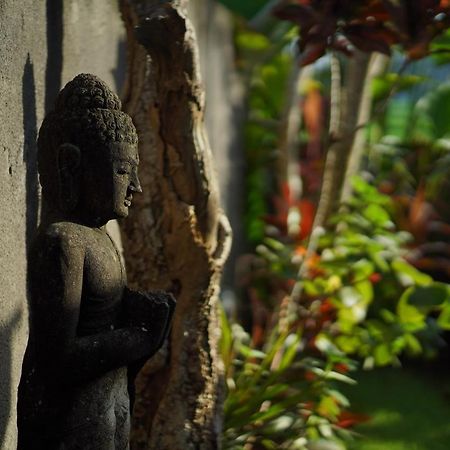 Asri Sari Villa Ubud Exterior photo